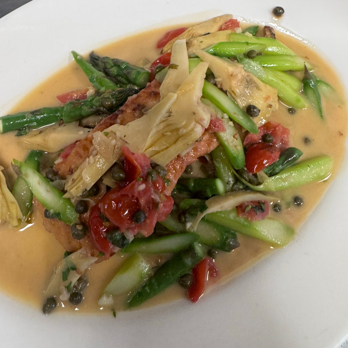 Salmon Consentino.