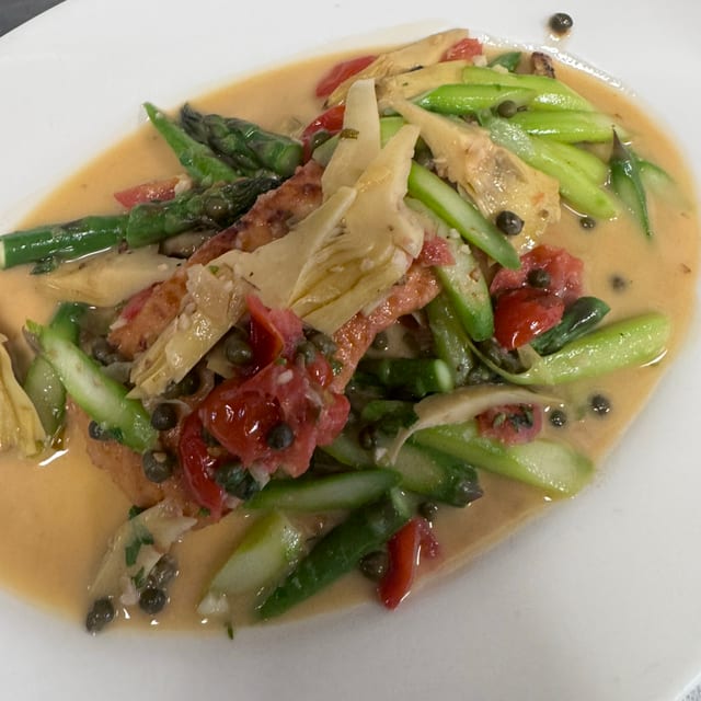 Salmon Consentino.