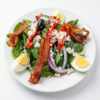 Spinach Salad