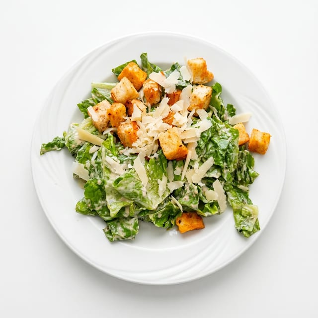 Caesar Salad.
