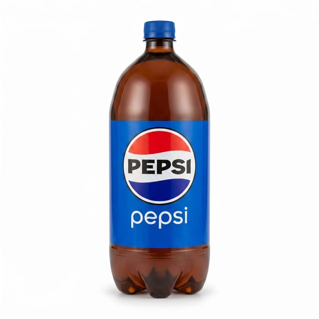 Soda 2 Liter.