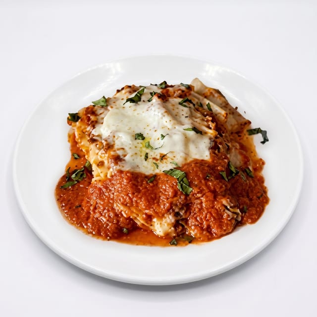 Lasagna.