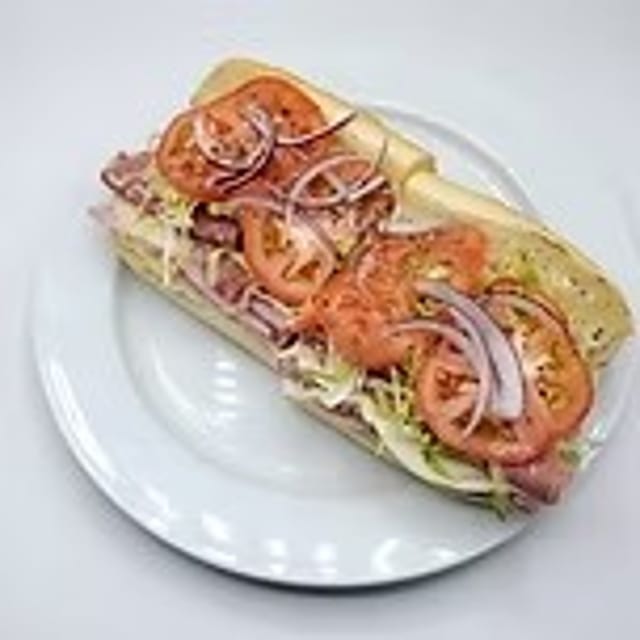 Italian Combo Hero.