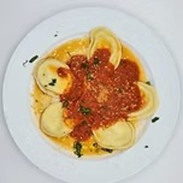 Ravioli.