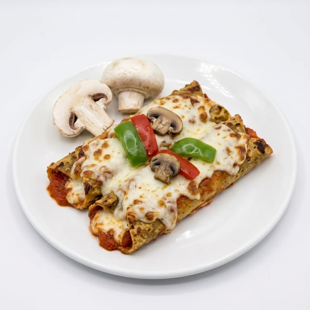 Eggplant Rollatini.
