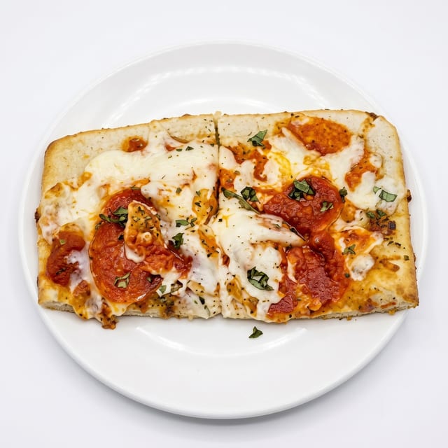 Shrimp Parm Hero.