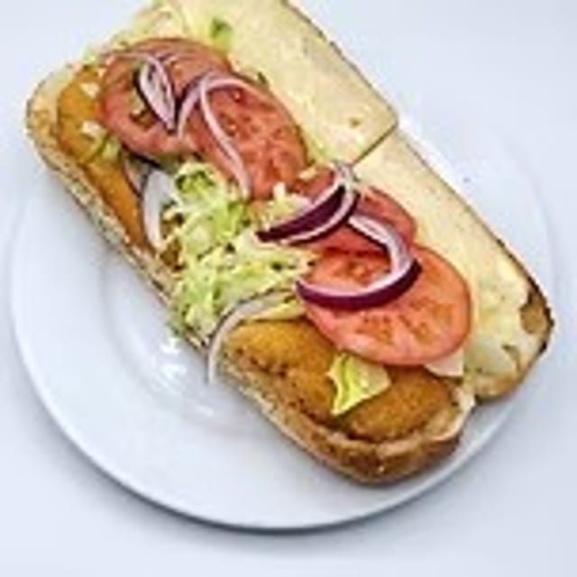 Chicken Combo Hero.