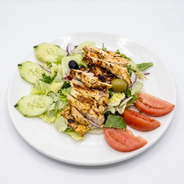 Chicken Salad.