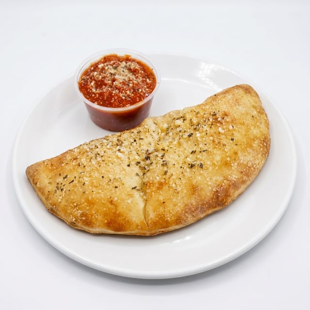 Cheese Calzone.