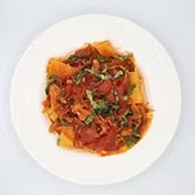 Rigatoni Filetto Pomodoro.