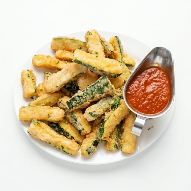Zucchini Sticks.