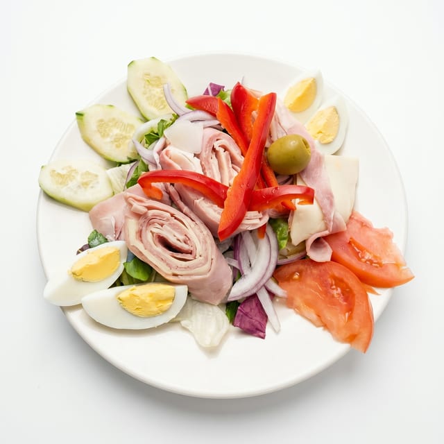 Chef Salad.