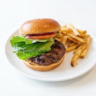 Hamburger