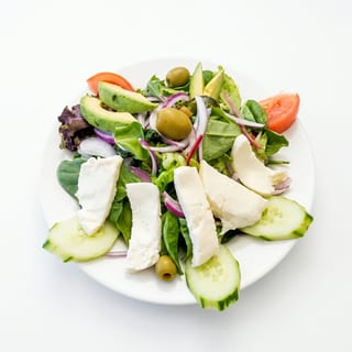 Mesclun Salad