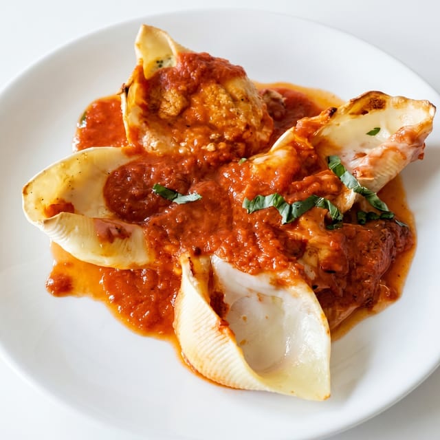 Stuffed Shells.