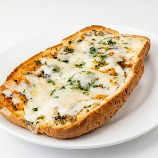 Garlic Bread with Cheese