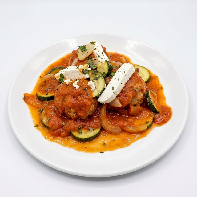 Meatballs.