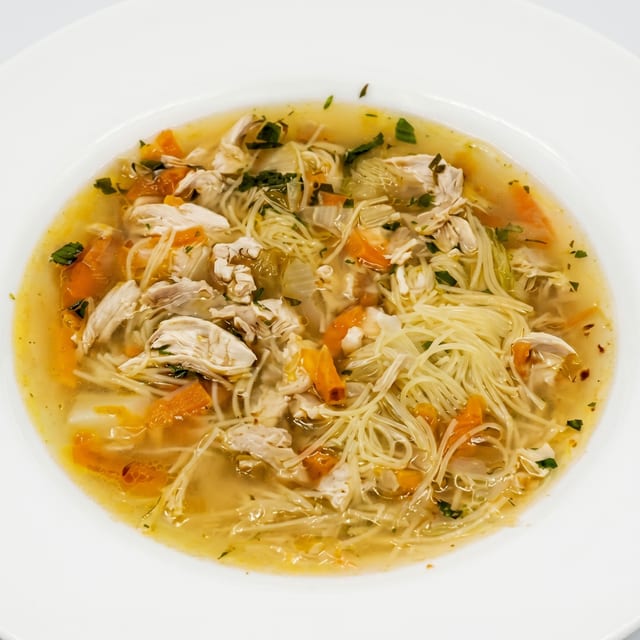 Chicken Soup.