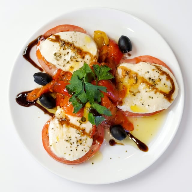 Mozzarella Capri.