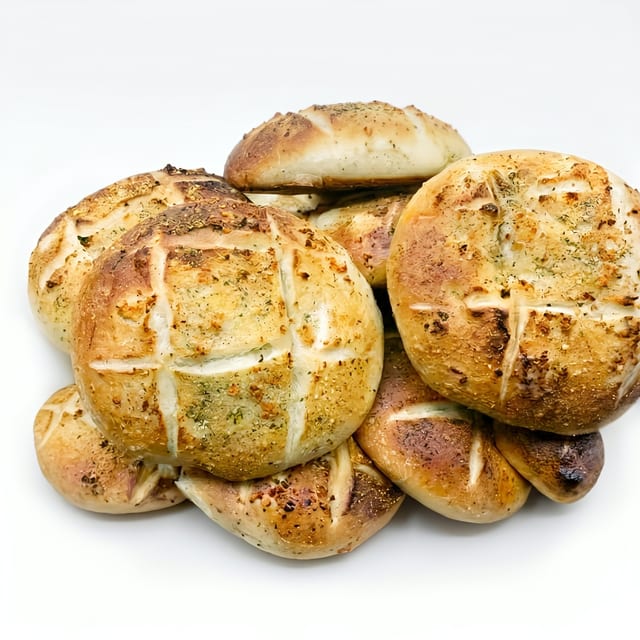 Garlic Bread.