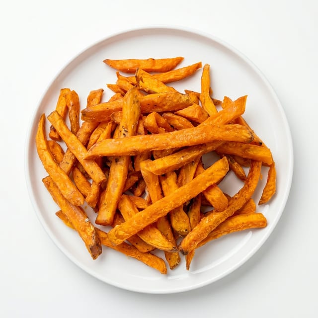 Sweet Potato Fries.
