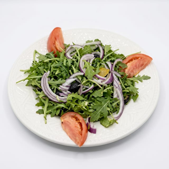Arugula Salad.