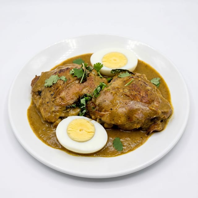 Veal.