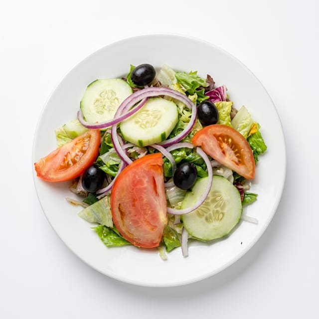 Garden Salad.