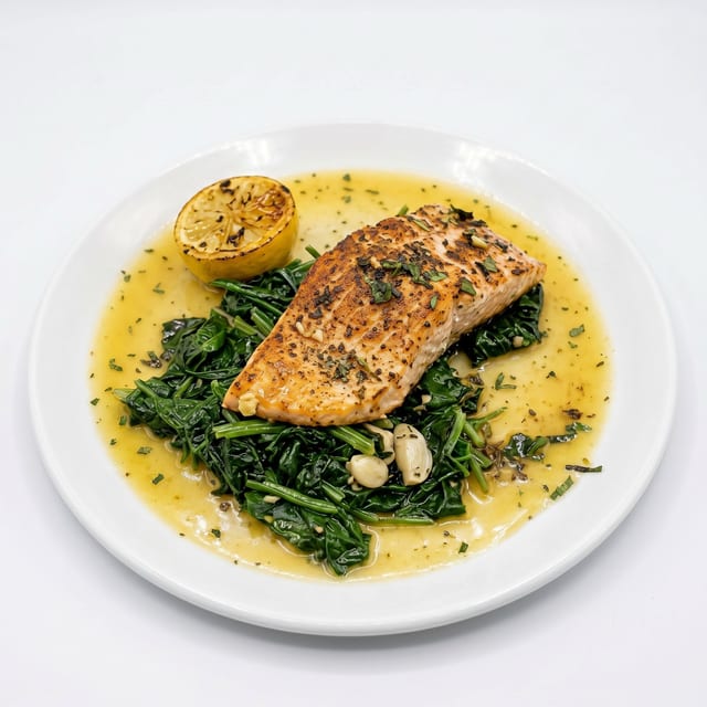 Salmon.