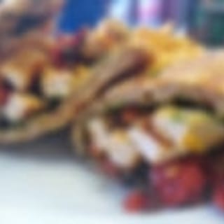 Grilled Chicken Panini