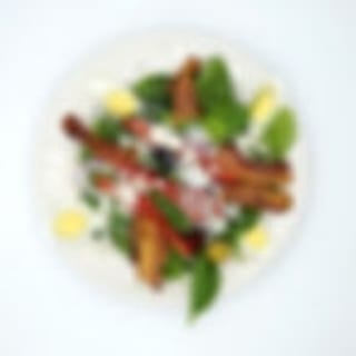 Spinach Salad
