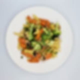 Pasta Primavera