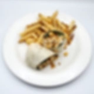 Chicken Caesar Wrap