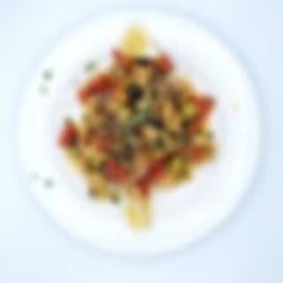 Fried Calamari Alla Stefano