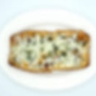 Garlic Bread With Cheese