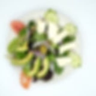 Mesclun Salad