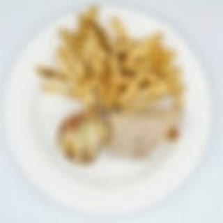 Chicken Combo Wrap