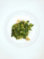 Sauteed Escarole.