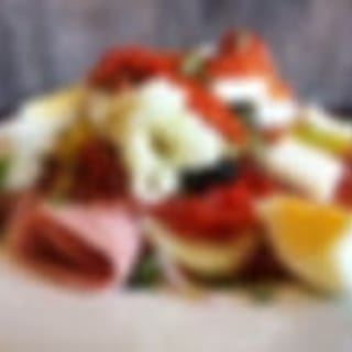 Cold Antipasto