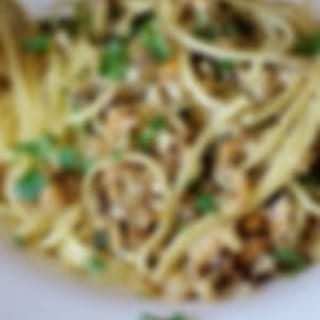 Pasta W/ Red Or White Clam Sauce