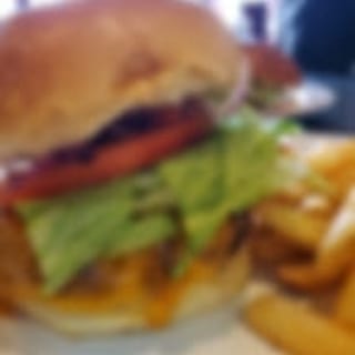 Avocado Burger