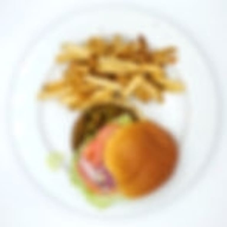Burger Bliss: Juicy Creations from the Grill