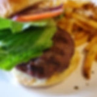 Mozzarella Burger