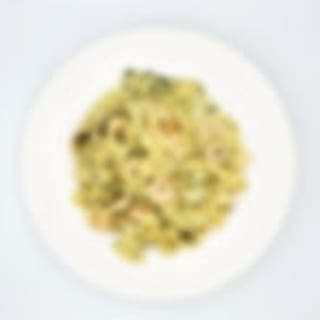 Farfalle Pesto