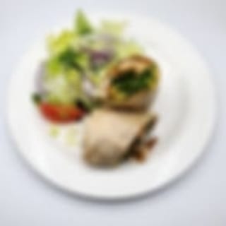 Chicken Cutlet Wrap