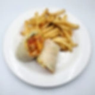 Buffalo Chicken Wrap