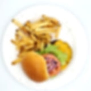 Cheddar Burger