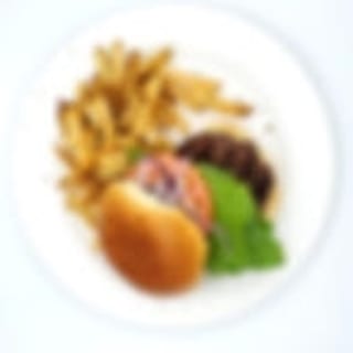 Hamburger Deluxe