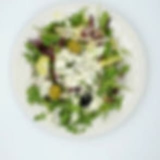 Tri-Color Salad