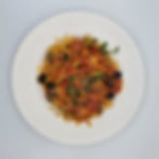 Pasta Puttanesca